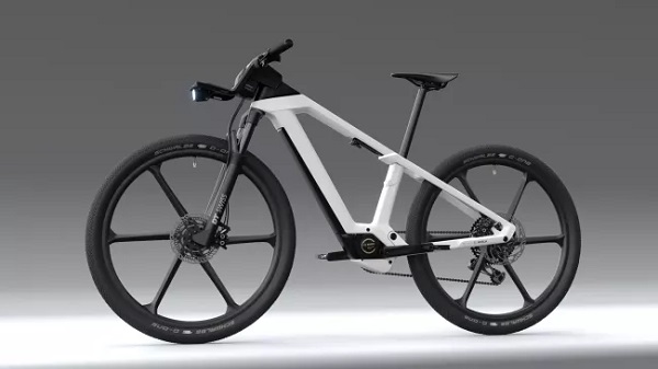 Stylish, Begini Konsep Sepeda Listrik Masa Depan Garapan Bosch