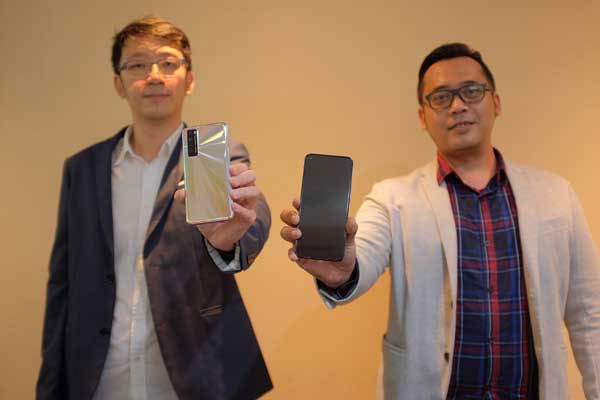 HUAWEI Lepas nova 7, MatePad dan FreeBuds 3i di Indonesia