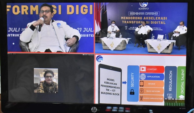Ini Strategi Baru Kominfo Akselerasi Transformasi Digital