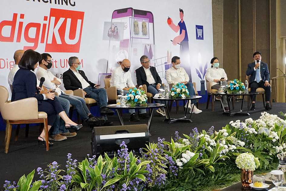Dukungan Menkominfo Untuk digiKU