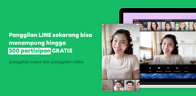 GoPay Bisa Untuk Bayar Stiker LINE