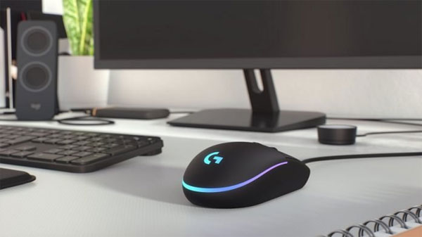 Logitech G102 LIGHTSYNC, Mouse Gaming Terjangkau Cuma Rp300 Ribuan