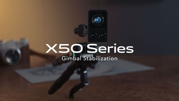 Vivo X50 Series Akan Hadir di Indonesia Suguhkan Teknologi Gimbal Stabilization