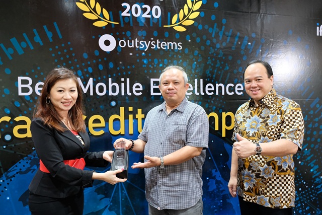 Aplikasi Mobile acc.one Raih Best Mobile Excellence