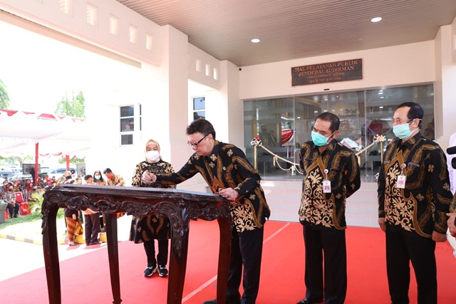 MPP Surakarta Resmi Dioperasikan