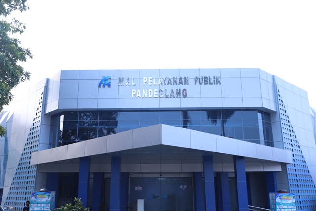 MPP Pandeglang Pertama Dioperasikan