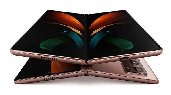 Resmi Diperkenalkan, Ini Dia Samsung Galaxy Z Fold2