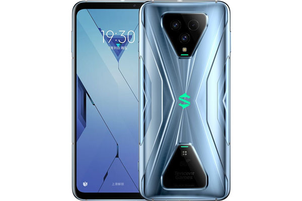 Resmi, Begini Spek Ponsel Gaming Black Shark 3S