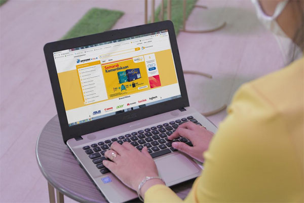 Datascrip Hadirkan Portal Belanja Online Datascripmall.id