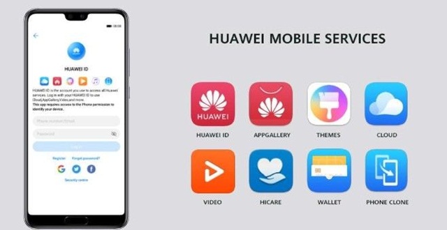 Dukung Digital Lifestyle Huawei Mobile Services Kian Melejit