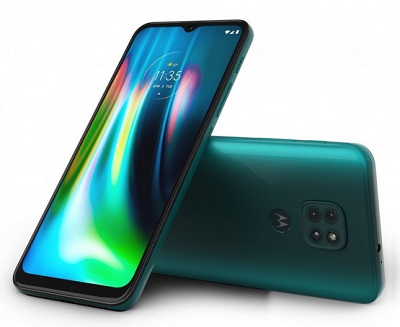 Moto G9 Diumumkan, Usung Snapdragon 662 dan Baterai Jumbo