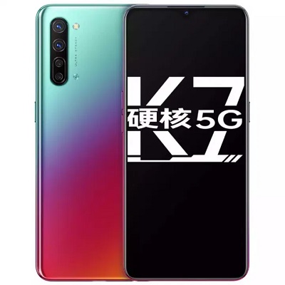 Telah hadir, Oppo K7 Smartphone 5G Menengah