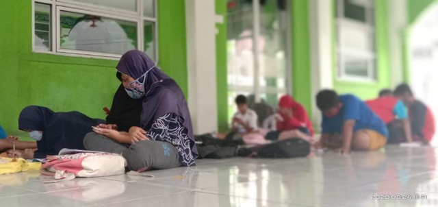 Pemkot Tangerang Bangun Wifi Gratis Untuk Masyarakat