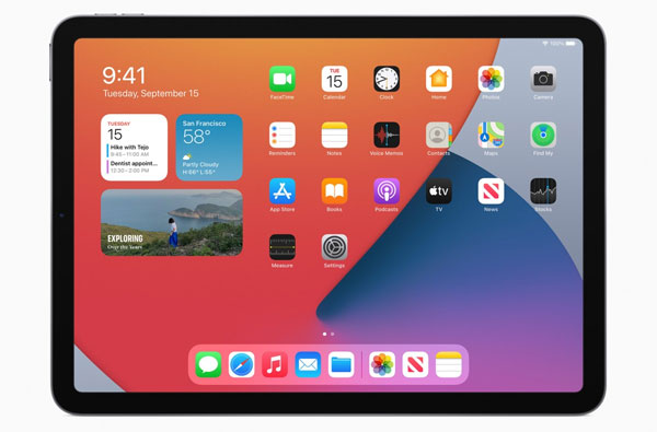 iPad Air Baru Resmi Diperkenalkan, Usung Chip A14 Bionic