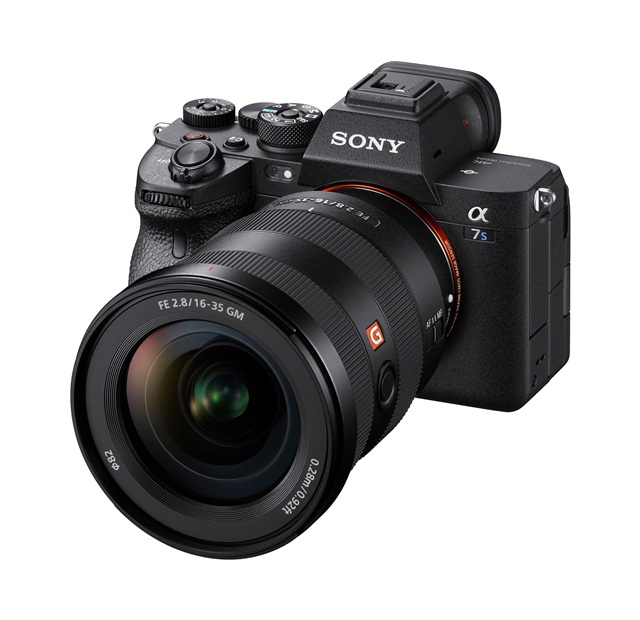 Kamera Sony Alpha 7S III Resmi Masuk Indonesia