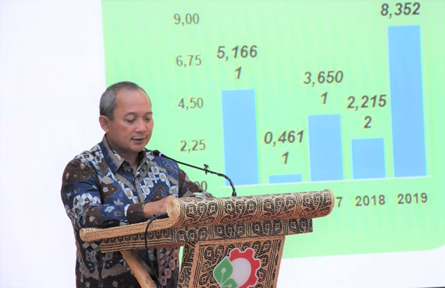 Kawasan Industri Perlu Bangun Infrastruktur Digital