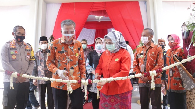 Mudahkan Layanan Publik Kabupaten Sidoarjo Resmikan MPP