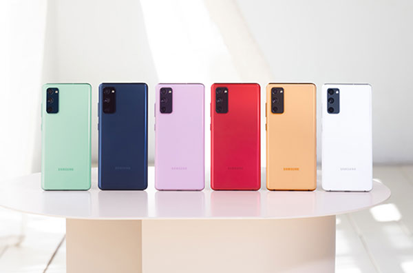 Segera Beredar di Indonesia, Segini Harga Samsung Galaxy S20 FE