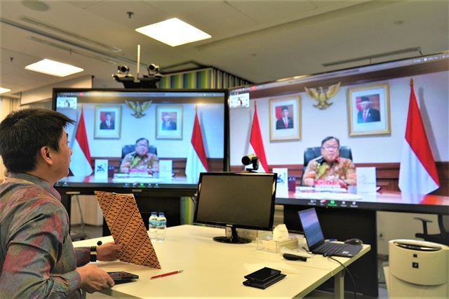 BPPT dan Huawei Perkuat Kemitraan Dukung Pembangunan Ekosistem Digital