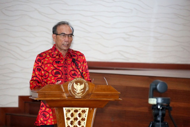 Jadi Panelis di SICW, Kepala BSSN Ungkap Keamanan Siber Di Tengah Pandemi