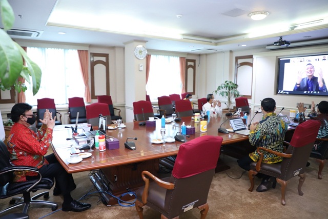 Transformasi Digital Diharapkan Persempit Celah Korupsi