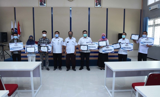 Diskominfo Boyolali Adakan Lomba Video Kreatif Cegah Covid-19