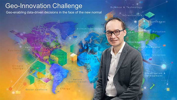 Esri Indonesia Gelar GeoInnovation Challenge