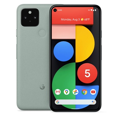 Google Luncurkan Pixel 5 dan Pixel 4a 5G, Ini Dia Spek Lengkapnya