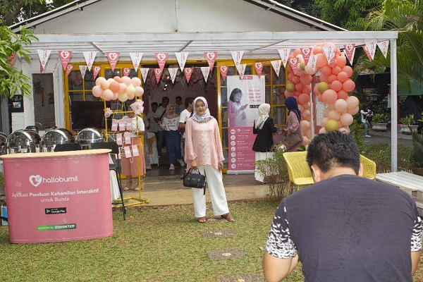 Aplikasi Hallobumil Rilis Fitur YOPI