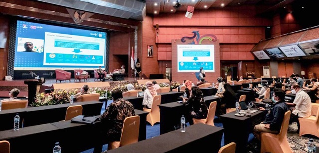 Pemerintah Dorong Ekspor dan Digitalisasi Pemasaran Produk Ekraf