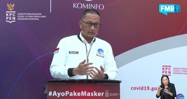 Ini Inisiatif Kominfo Hadapi Infodemi Covid-19