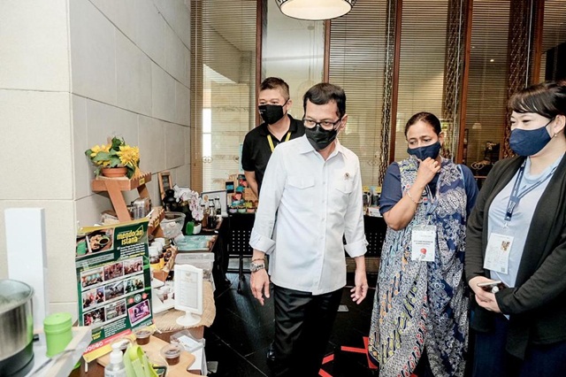 Ini Food Start Up Terbaik di Ajang FSI MMXX