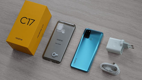 Unboxing Realme C17: Smartphone Entri-Level dengan Memori 256GB + 90Hz Display