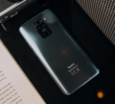 Redmi Note 9 Varian Onyx Black Melenggang di Indonesia