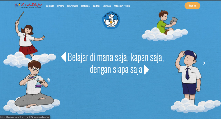 Ingin Menerima Kuota Internet Gratis Kemendikbud? Ini Syaratnya