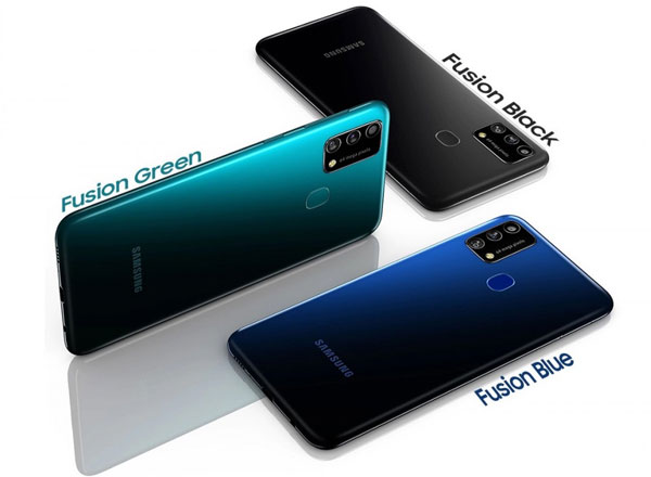 Samsung Perkenalkan Galaxy F41