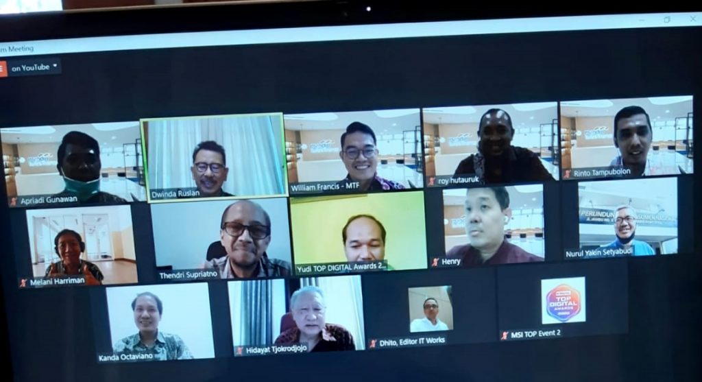 Ini Peran TI Mandiri Tunas Finance di Masa Pandemi Covid-19