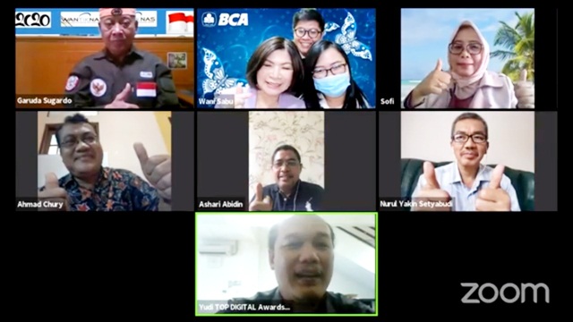 Akselerasi Digital Banking, BCA Alokasikan Investasi IT Rp5,2 Triliun