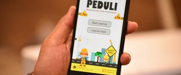 Ini Solusi Digital Jakpro untuk Jakarta yang Lebih Baik