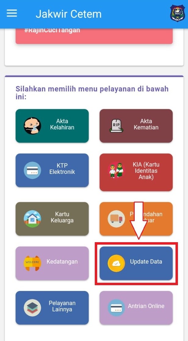 Aplikasi Jakwir Cetem KotaTegal, Siap Go Nasional