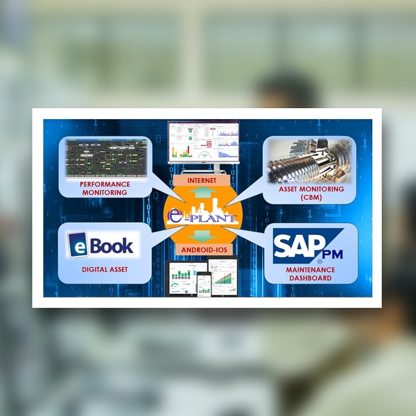 Berkat Digitalisasi, Kini Pabrik Pusri Ada di Kantong