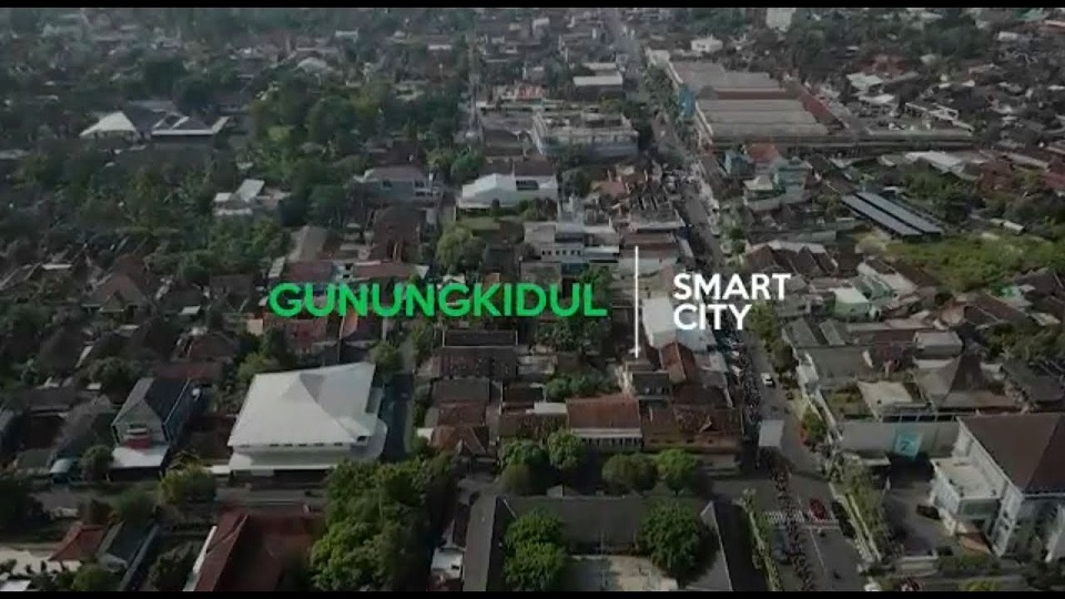 Kab. Gunungkidul Tingkatkan Kualitas SDM Unggul Berbasiskan IT Solution