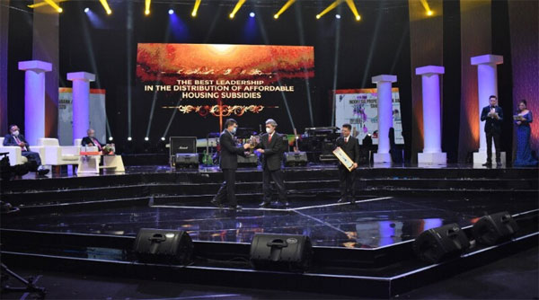 PPDPP Raih Dua Penghargaan Indonesia Property n Bank Awards 2020