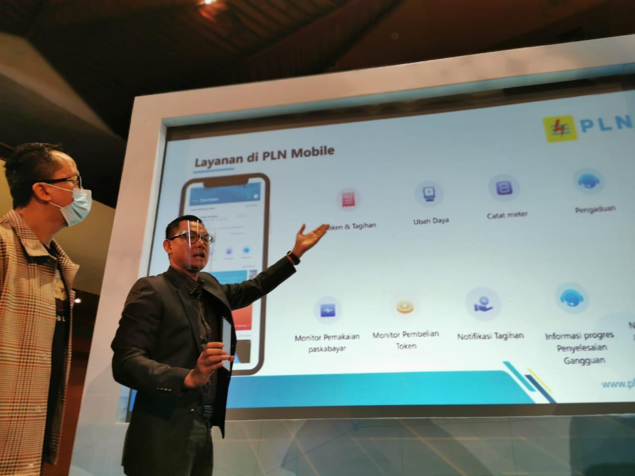 Digitalisasi Layanan Melalui New PLN Mobile Bukti Komitmen PLN Penuhi Hak Konsumen