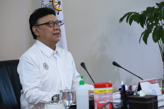 Raih Predikat A Pengelolaan Arsip, Instansi Pemerintah Disarankan Belajar Pada BI