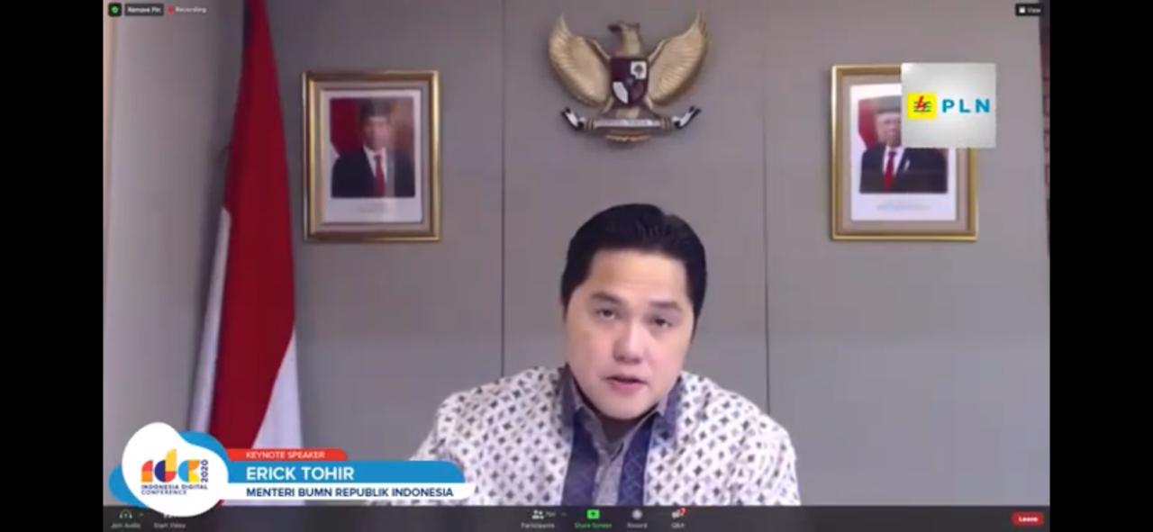 Pandemi Covid-19 Percepat Tranformasi Digital PLN Untuk Optimalkan Proses Bisnis