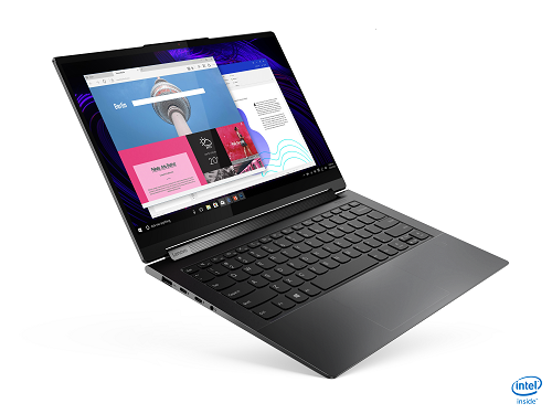 Dua Laptop Tipe Konvertibel, Lenovo Yoga 9i dan Yoga 7i Sudah Hadir