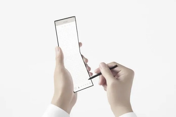 Unik, Begini Tampilan ‘Slide-Phone’ Kreasi Oppo dan Nendo