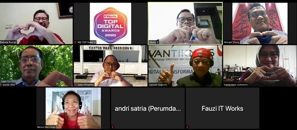 Tingkatkan Kualitas Layanan, Ini Jajaran Solusi Unggulan Perumdam Kota Padang