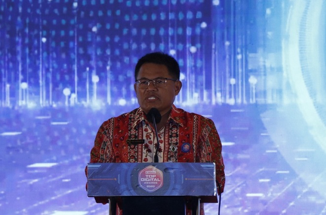 Sambut Baik TOP DIGITAL Awards 2020, Menkopolhukam Ingatkan Hal Penting Terkait Transformasi Digital